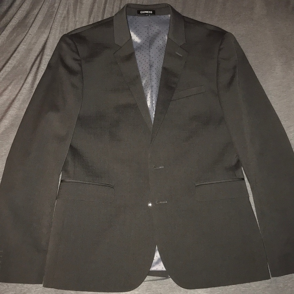 Express Suit Jacket and Pants